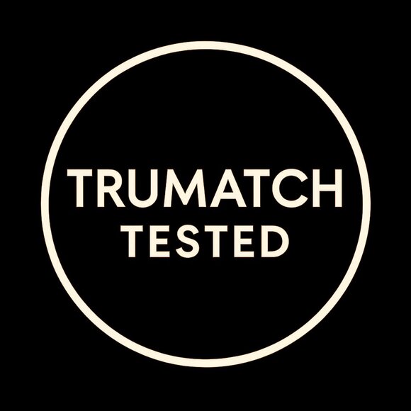 COVERGIRL TruBlend Foundation D6 Toasted Almond 330 1oz - Picture 8 of 8